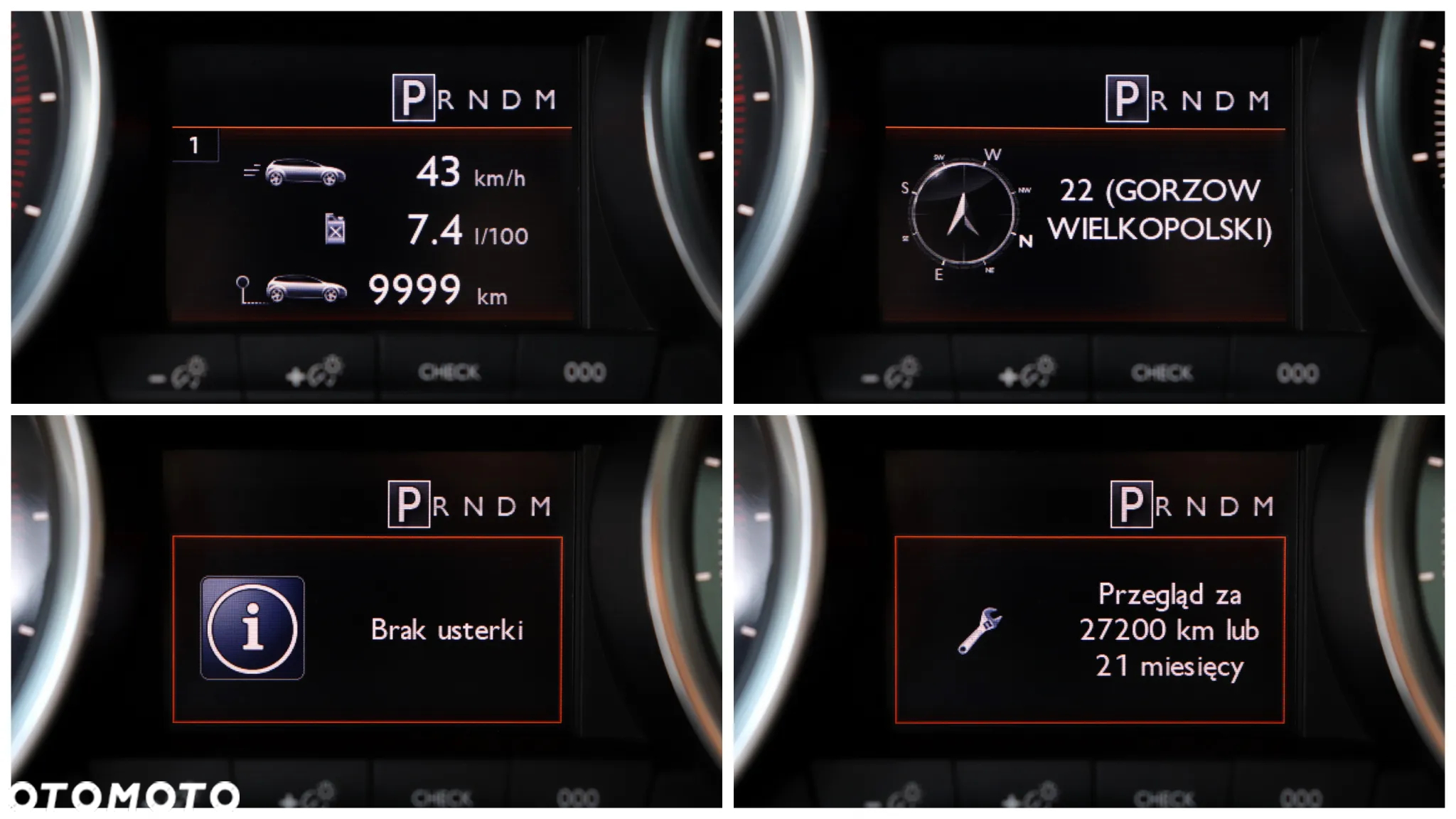 Peugeot 508 2.0 HDi Allure - 22