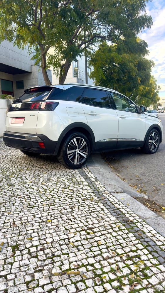 Peugeot 3008 Plug-In Hybrid 225 e-EAT8 Allure Pack - 6
