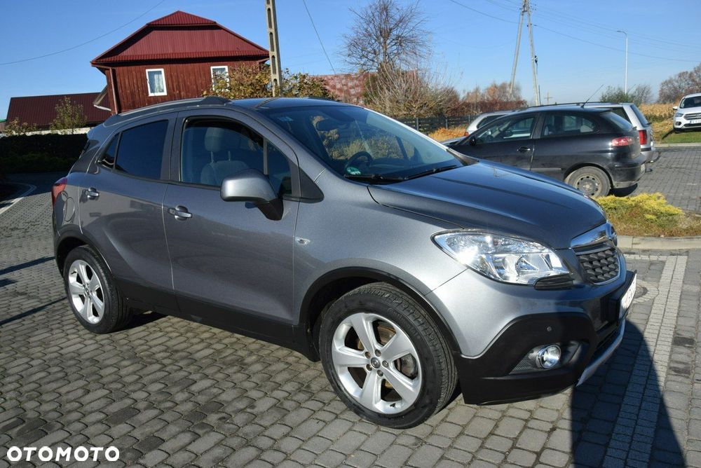 Opel Mokka 1.7 CDTI ecoFLEX Start/Stop Edition - 9