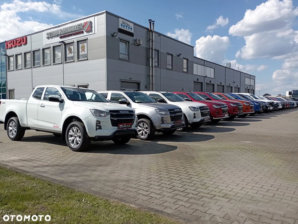 Isuzu D-Max 1.9 DC LS - 30