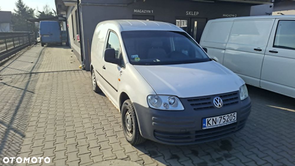 Volkswagen Caddy Standard - 3