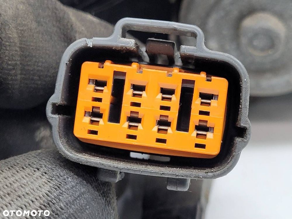 REFLEKTOR LEWY LAMPA LEWA MAZDA 2 DY 6M71-13W030-AE EUROPA SOCZEWKA - 7