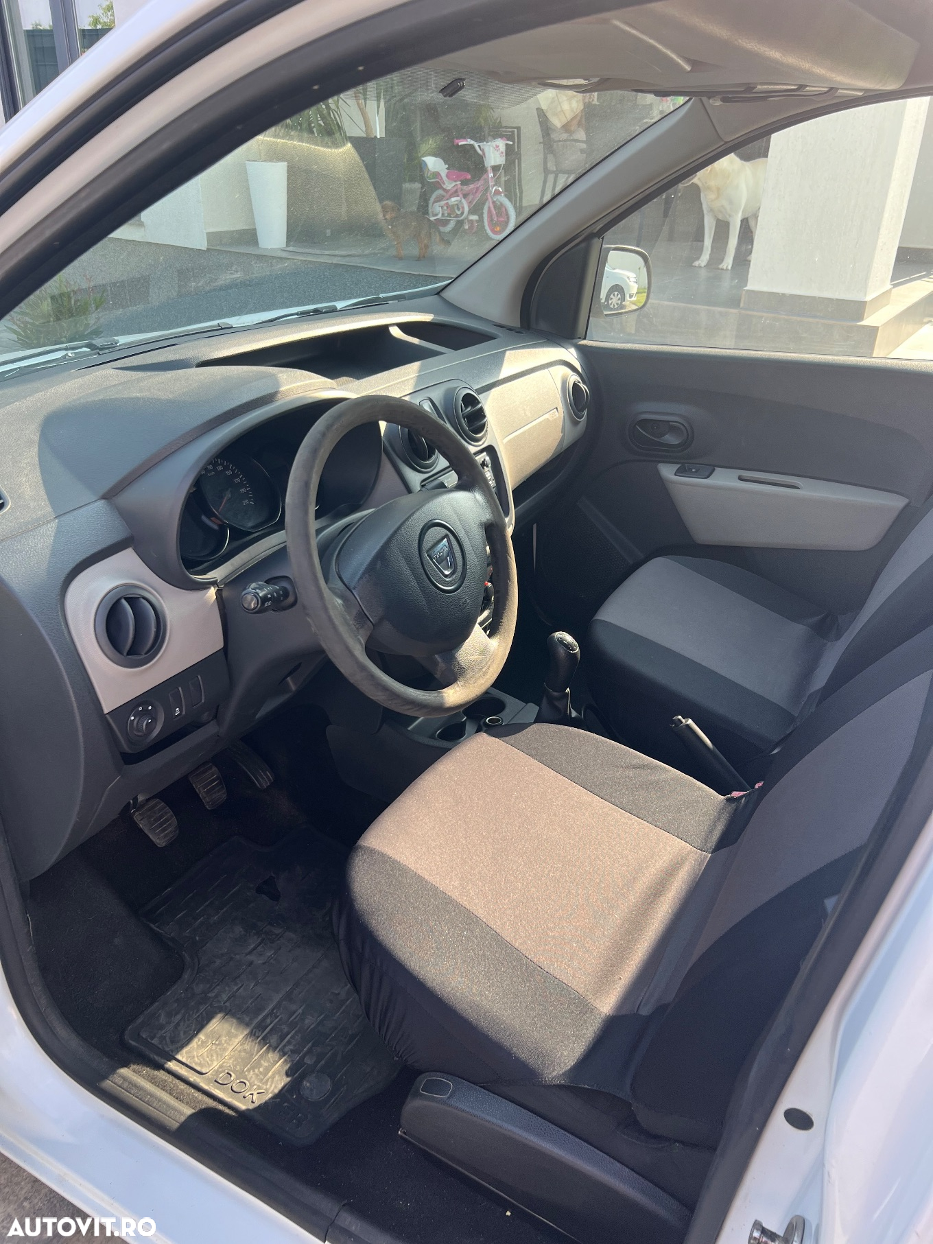 Dacia Dokker 1.5 dCi 90 CP Laureate - 5