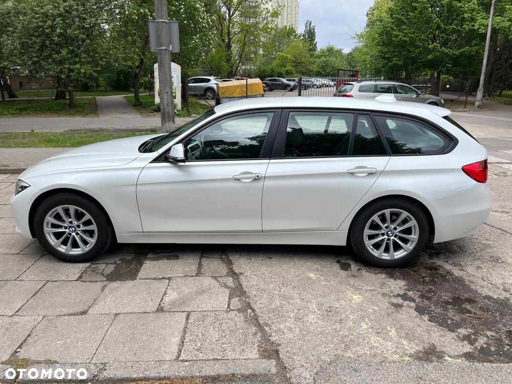 BMW Seria 3 316d Modern Line - 10