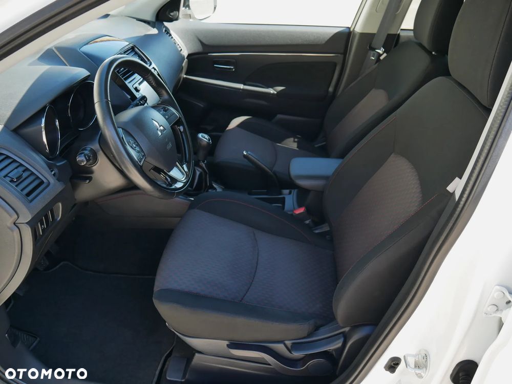 Mitsubishi ASX 1.6 ClearTec 2WD Active - 20