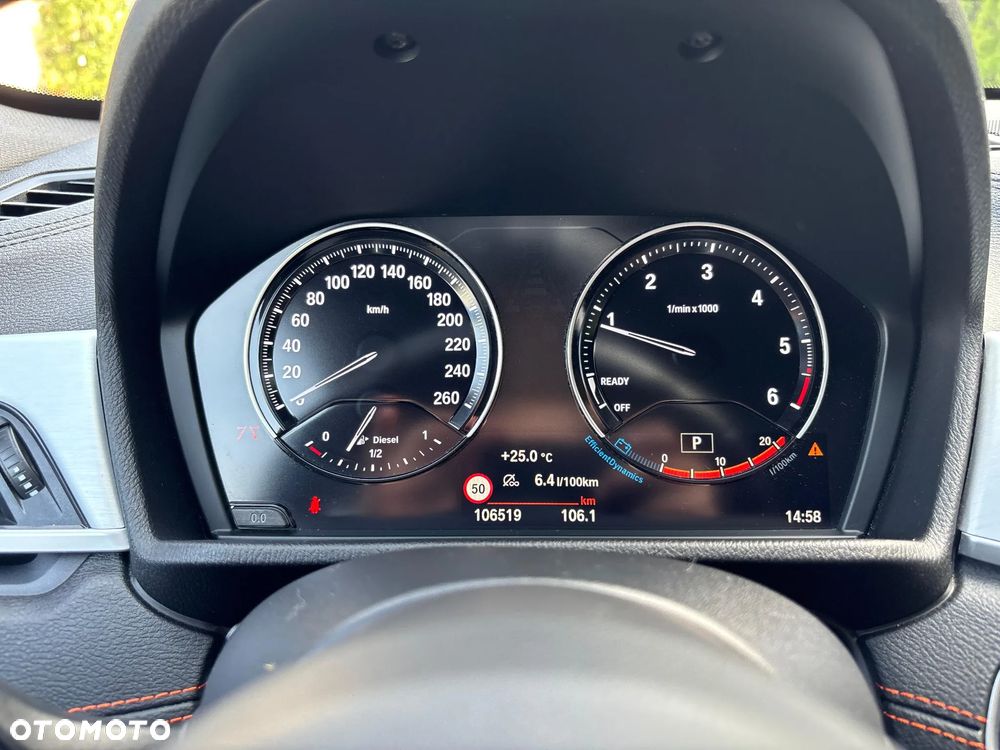 BMW X1 sDrive18d Sport Line - 10