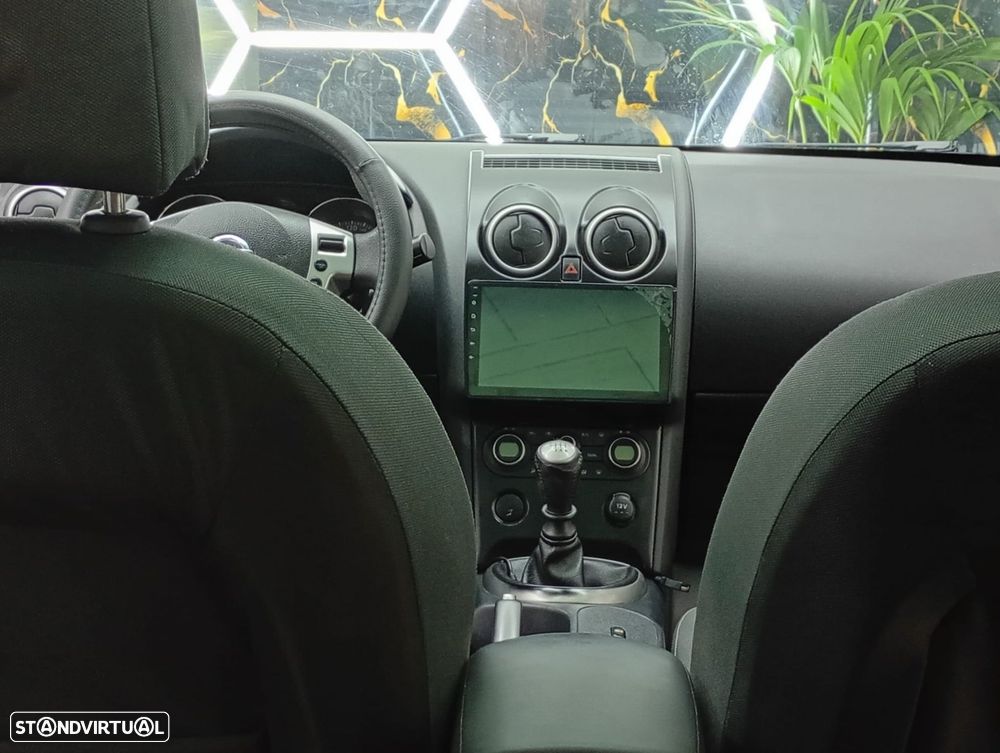 Nissan Qashqai 1.5 dCi Tekna NA - 19