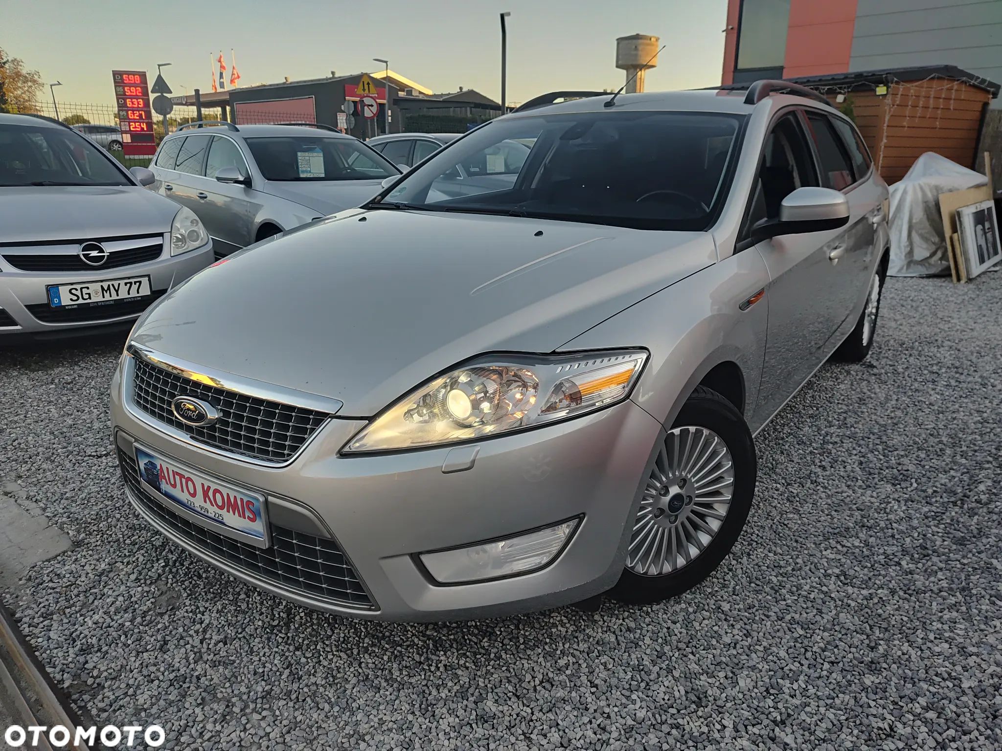 Ford Mondeo 2.0 TDCi Titanium - 1