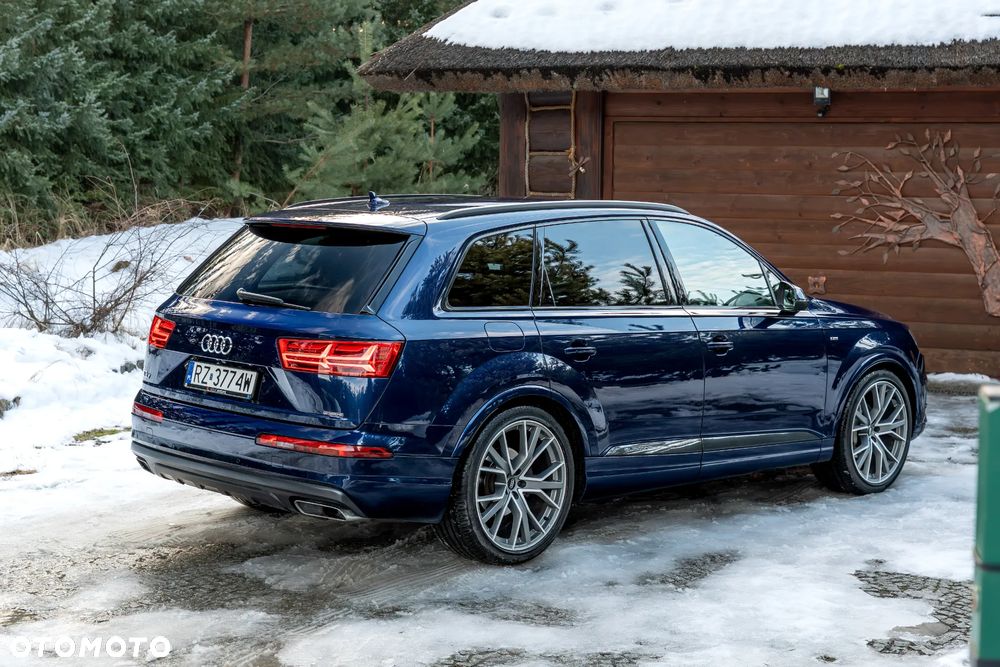 Audi Q7 45 TDI mHEV Quattro S Line Tiptr - 5