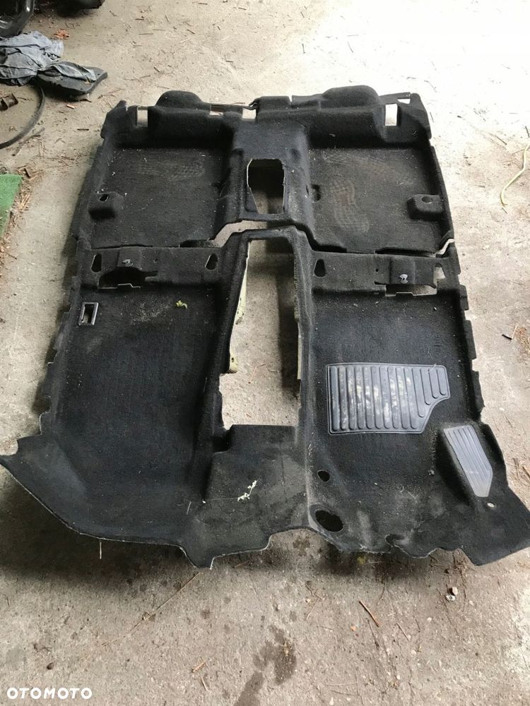 DYWAN WYKŁADZINA PRZÓD TYŁ FIAT BRAVO II W-WA - 1
