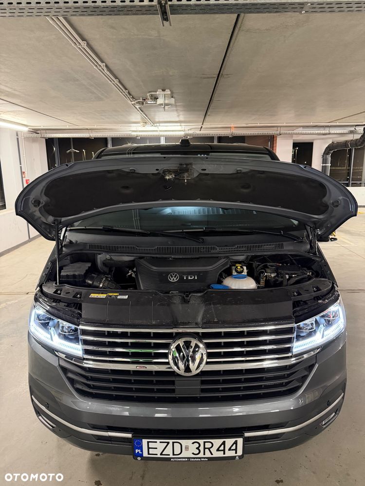 Volkswagen Multivan - 26