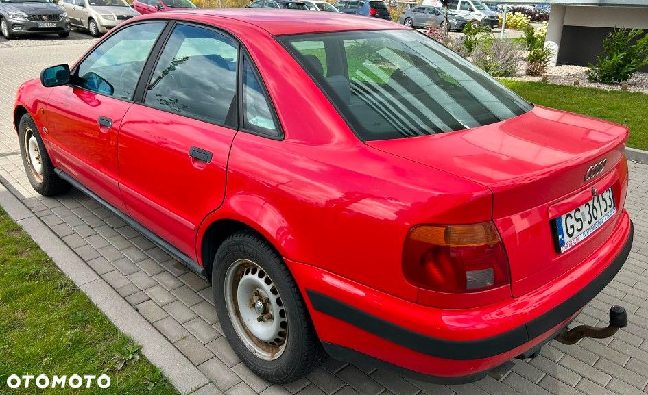 Audi A4 Avant 1.8 - 2