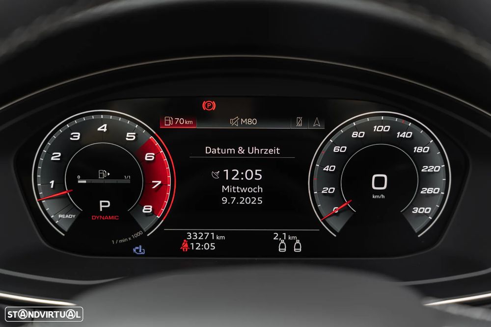 Audi S5 3.0 TFSI quattro tiptronic - 22