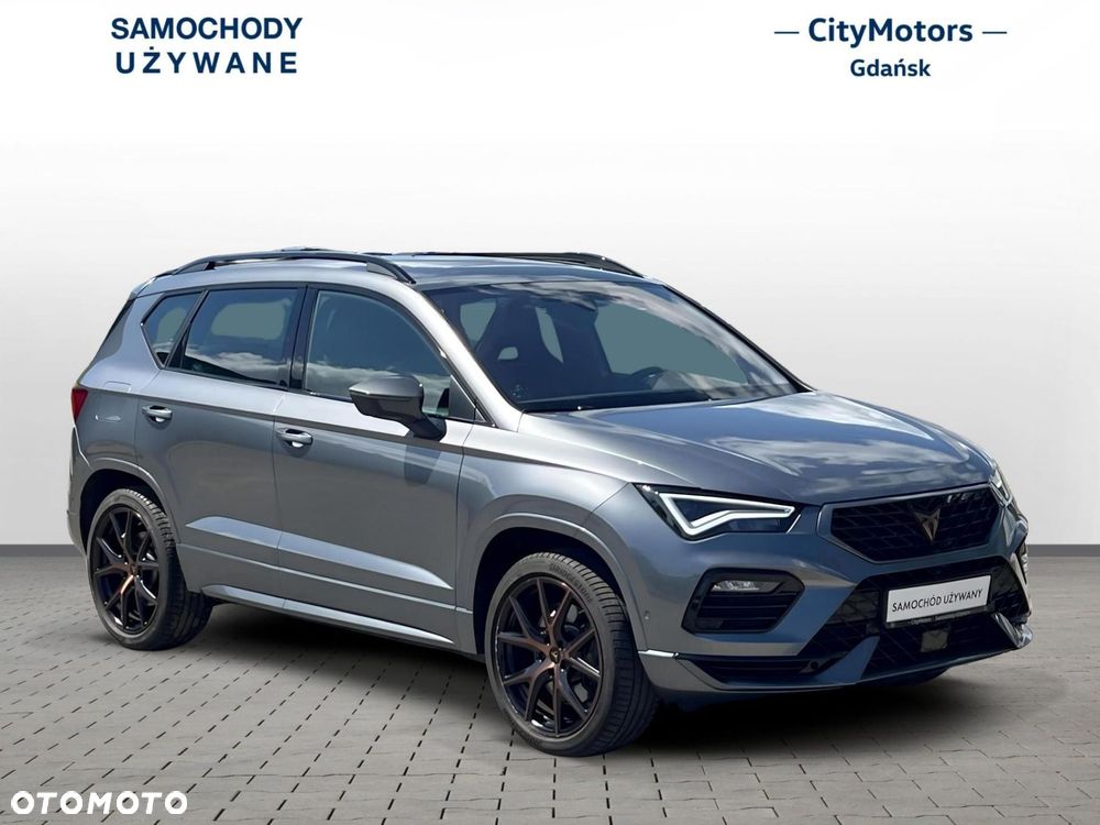 Cupra Ateca 2.0 TSI 4Drive VZ DSG - 3