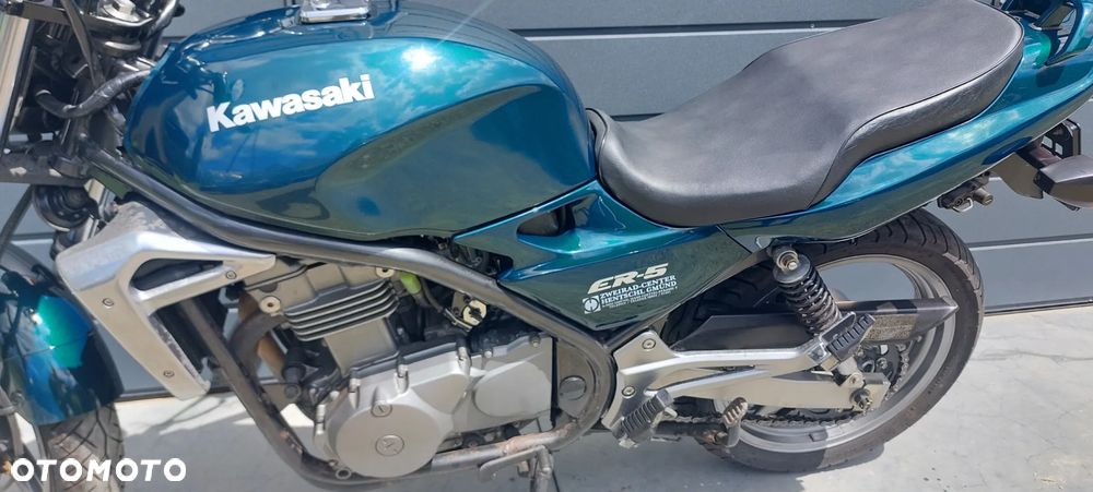 Kawasaki ER - 17