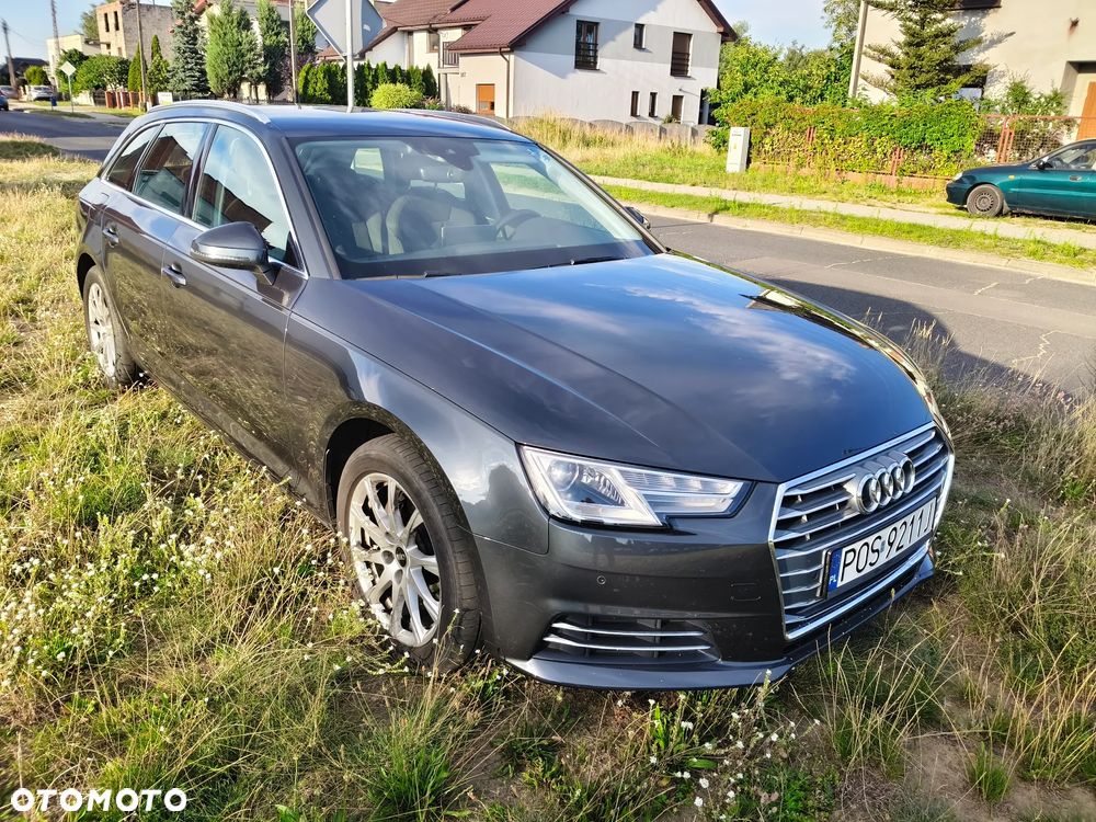 Audi A4 Avant 2.0 TDI sport - 13