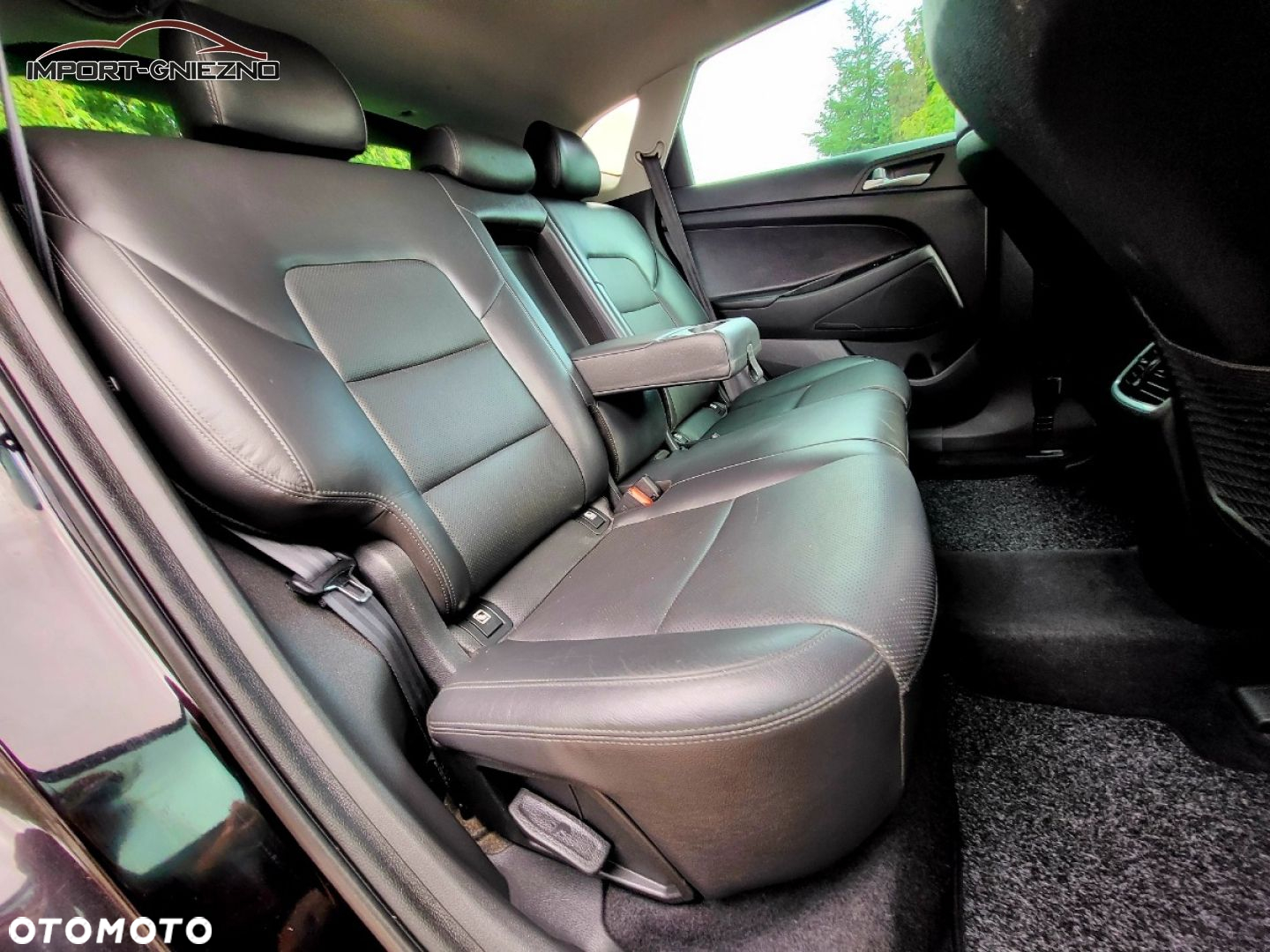 Hyundai Tucson - 8