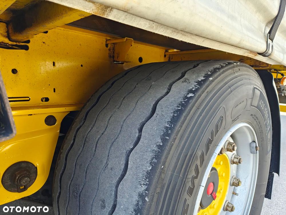 Kögel SN 24 435/50R19,5 MEGA - 10