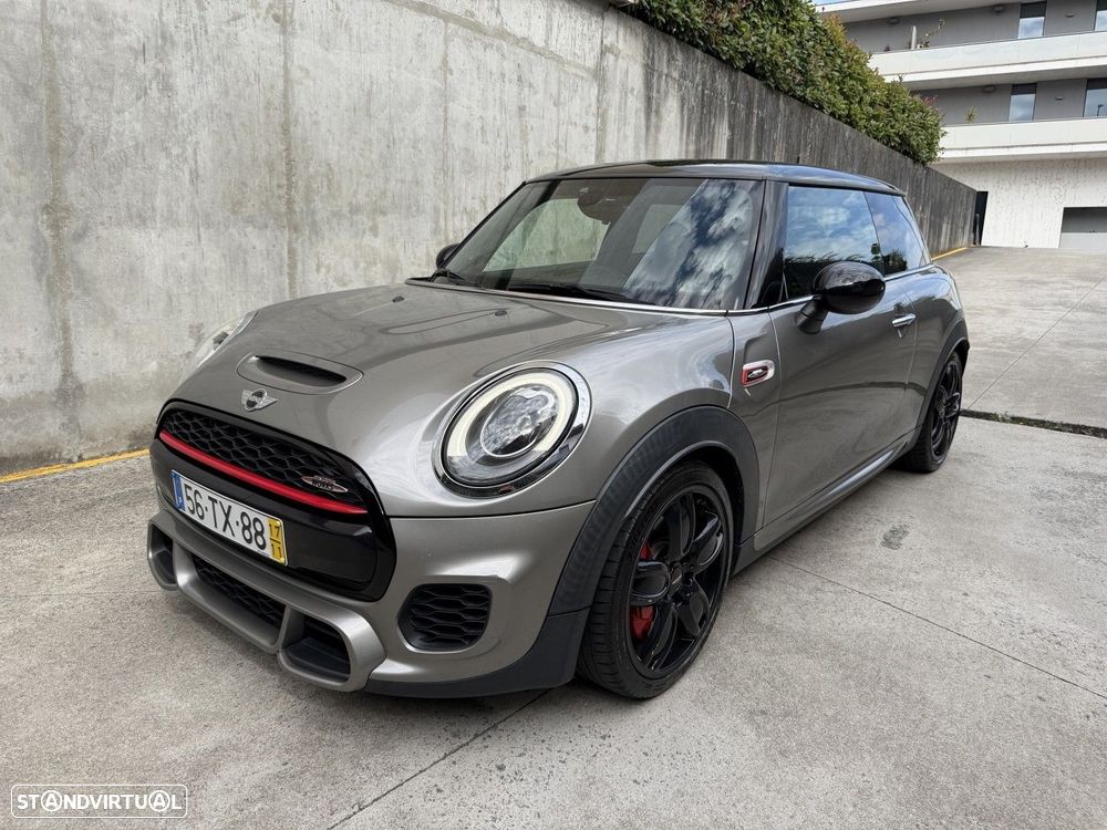 MINI 3 Portas John Cooper Works Auto Desportiva - 2