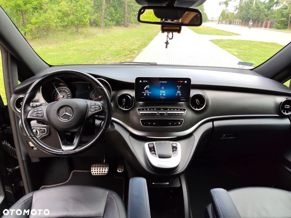 Mercedes-Benz Klasa V 250 d 4-Matic 9G-Tronic (długi) - 20
