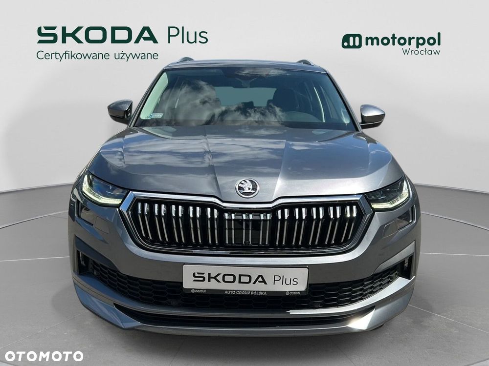 Skoda Kodiaq 2.0 TDI 4x4 L&K DSG - 13