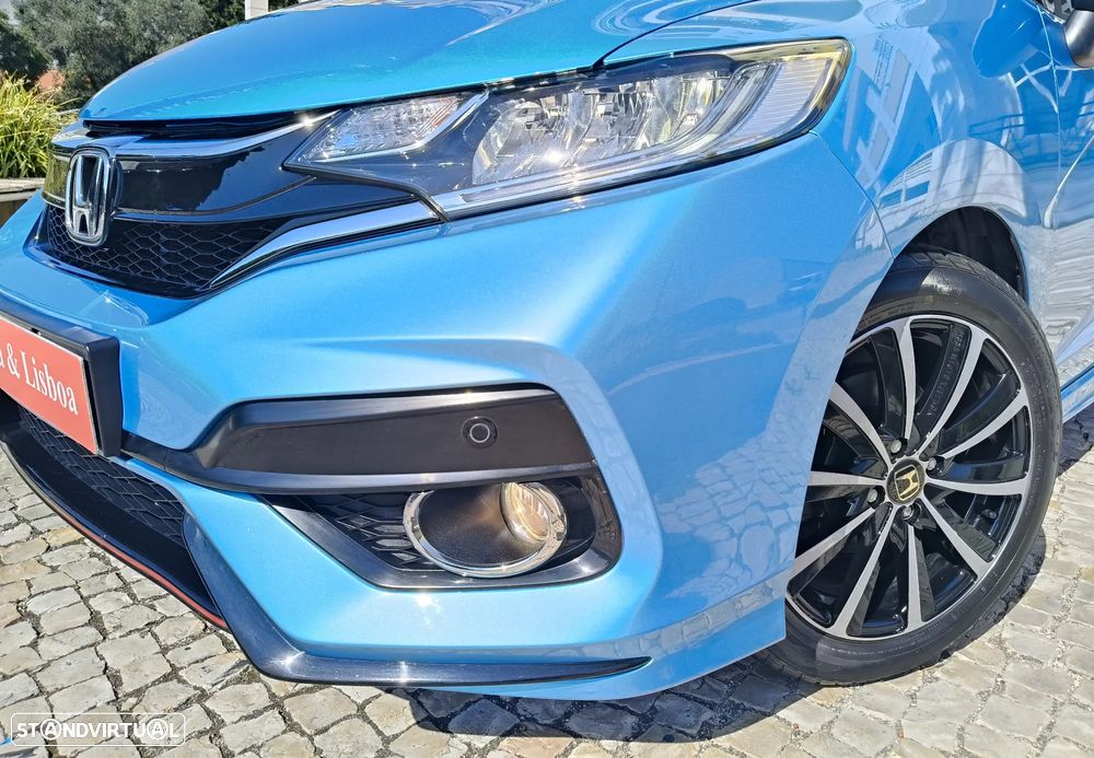 Honda Jazz 1.5 i-VTEC Dynamic+Conn.Navi - 6