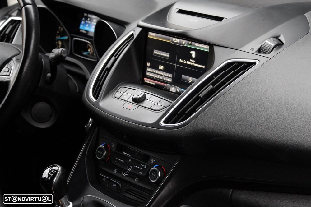 Ford C-Max 1.0 SCTi Titanium S/S - 14