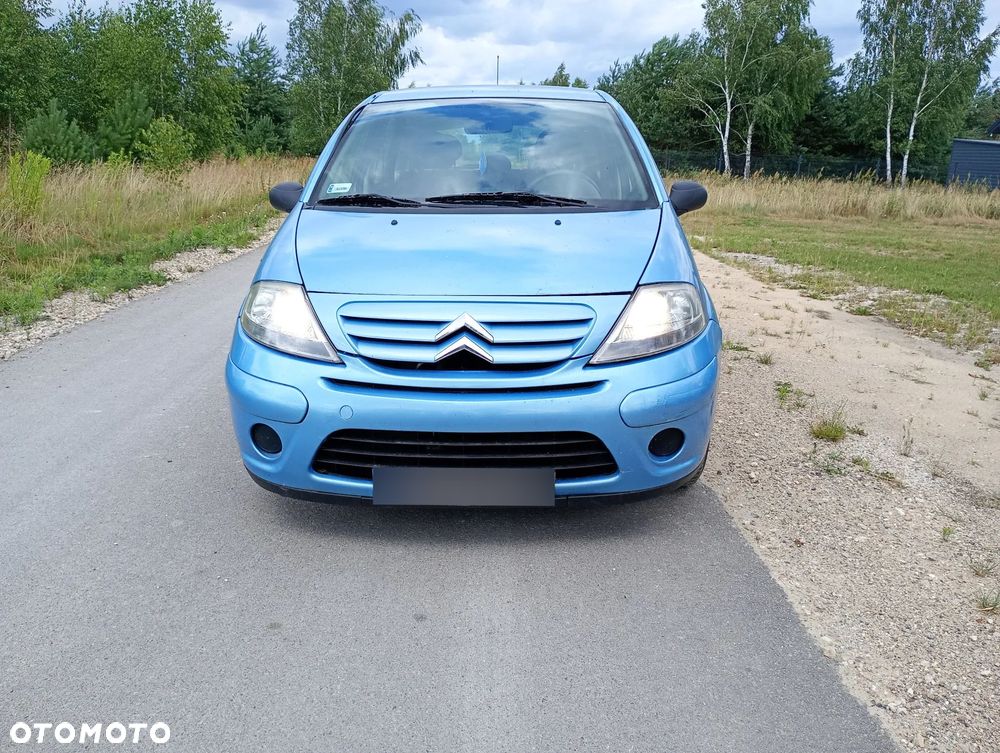 Citroën C3 1.1 SX - 1
