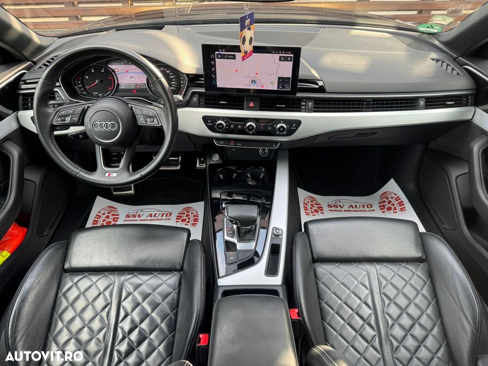Audi A4 40 TDI S tronic S line - 7