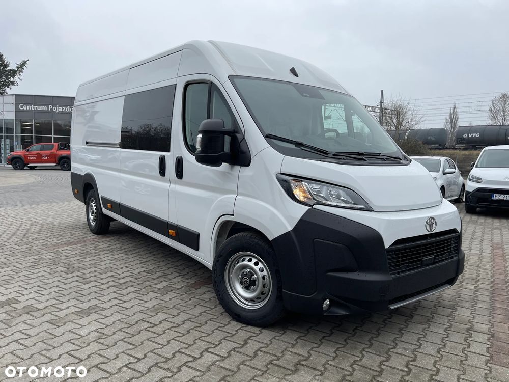 Toyota ProAce Max Heavy 2.2 D-4D L3 Active - 3