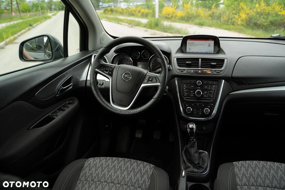 Opel Mokka 1.4 Turbo ecoFLEX Start/Stop 4x4 Edition - 20