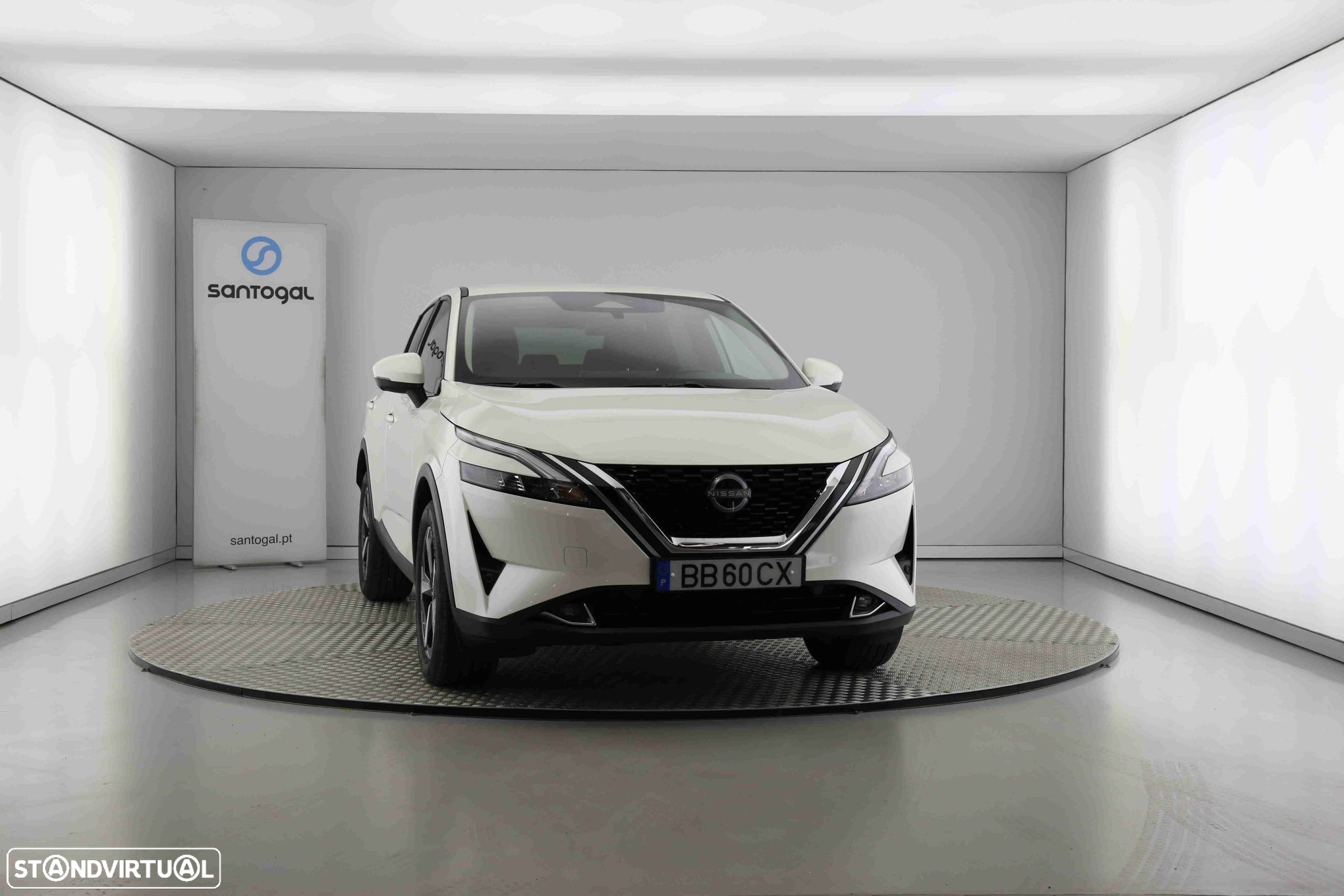 Nissan Qashqai 1.3 DIG-T N-Connecta LED - 2