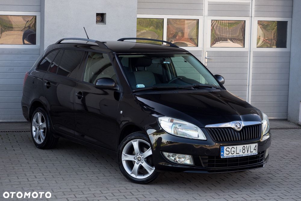 Skoda Fabia 1.6 TDI DPF Active - 3