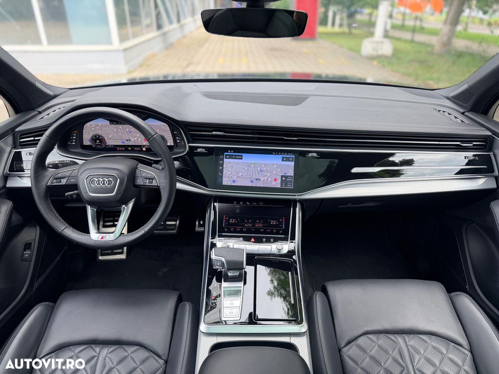 Audi Q7 50 TDI quattro Tiptronic MHEV S Line - 9