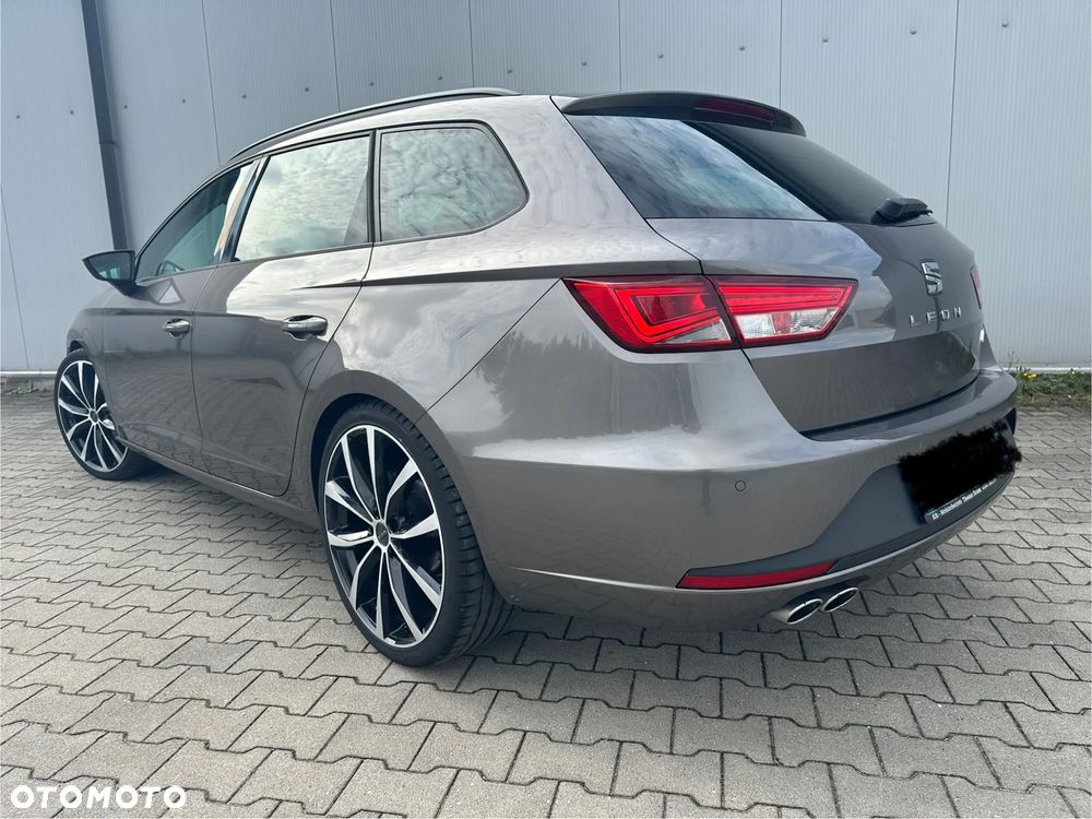Seat Leon 1.4 TSI FR S&S DSG - 7
