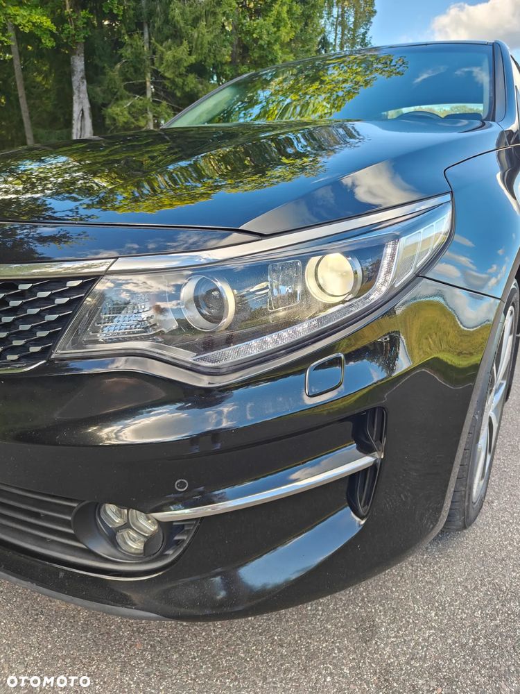 Kia Optima 1.7 CRDI DCT Business Supreme - 39