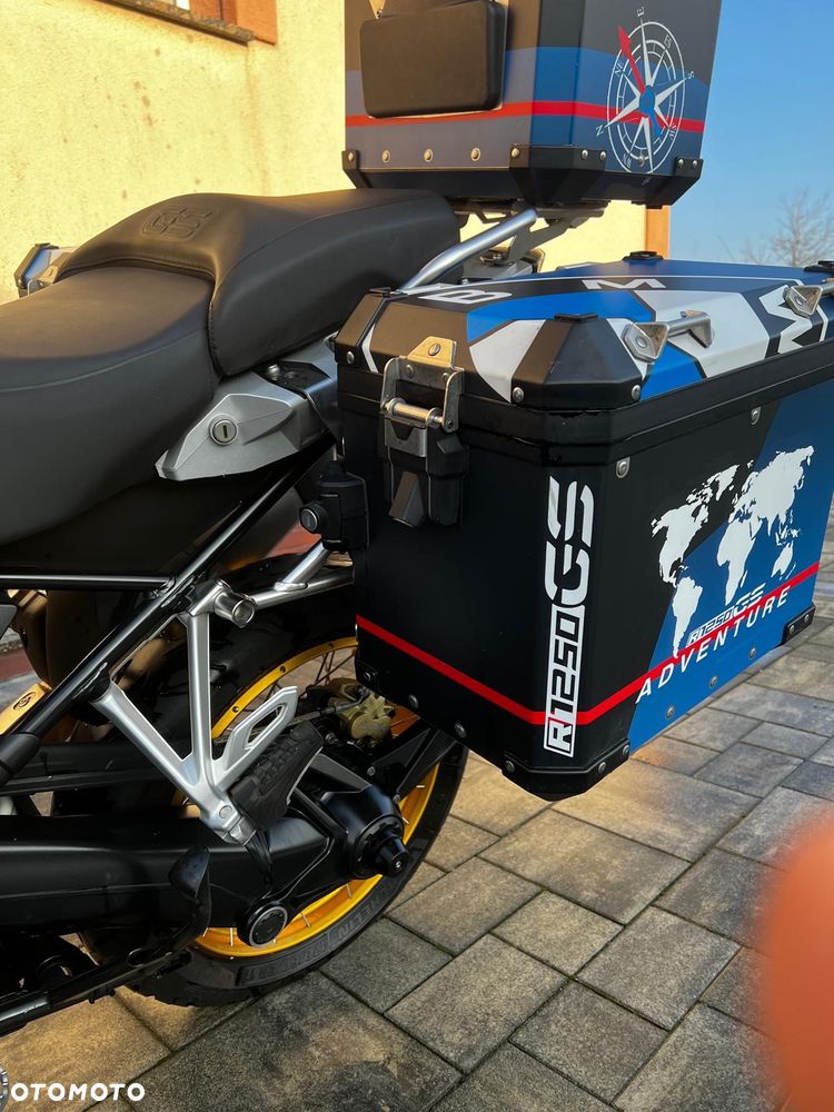 BMW R1250 GS Adventure - 16