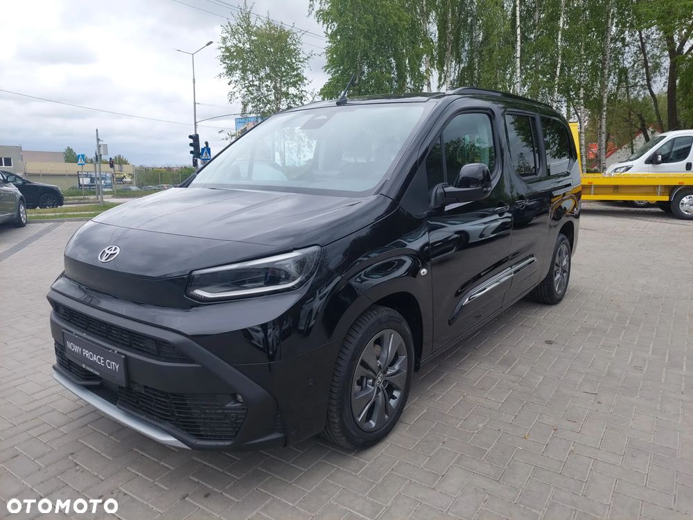 Toyota Proace City Verso 1.2 D-4T Family - 3