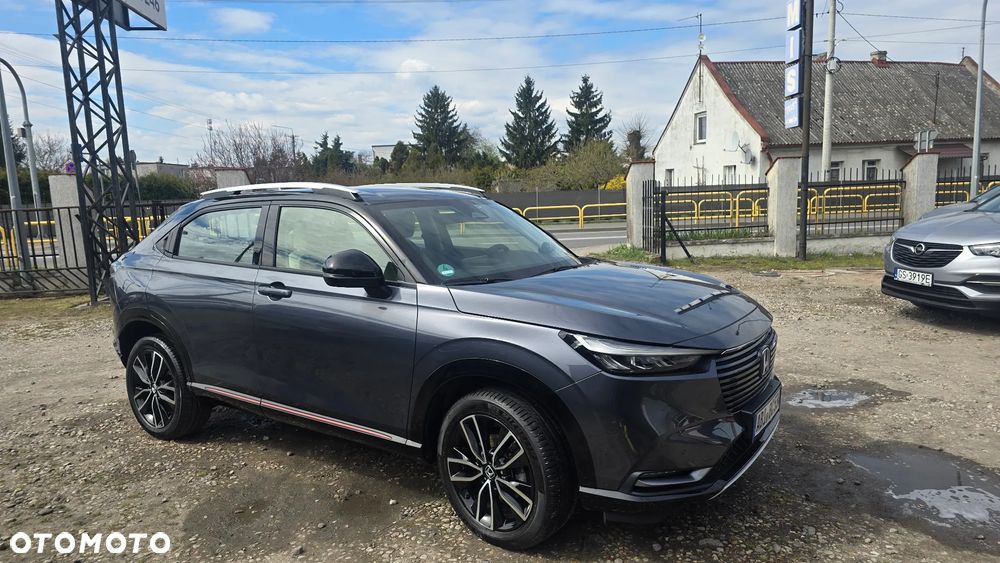 Honda HR-V e:HEV 1.5 i-MMD Advance Style Plus