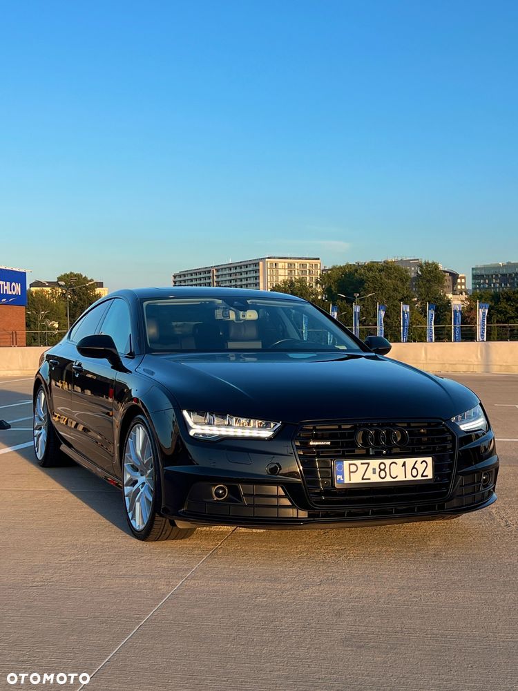 Audi A7 Sportback - 6