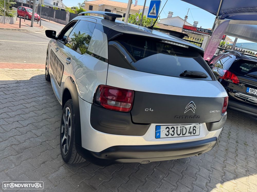 Citroën C4 Cactus 1.6 BlueHDi Feel J17 - 5