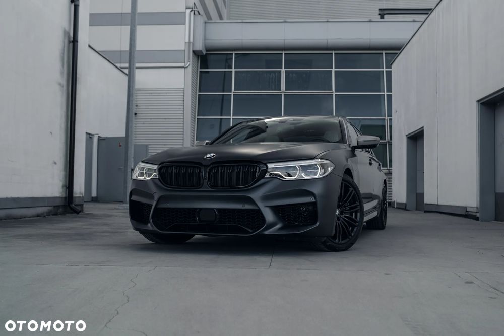 BMW Seria 5 - 1