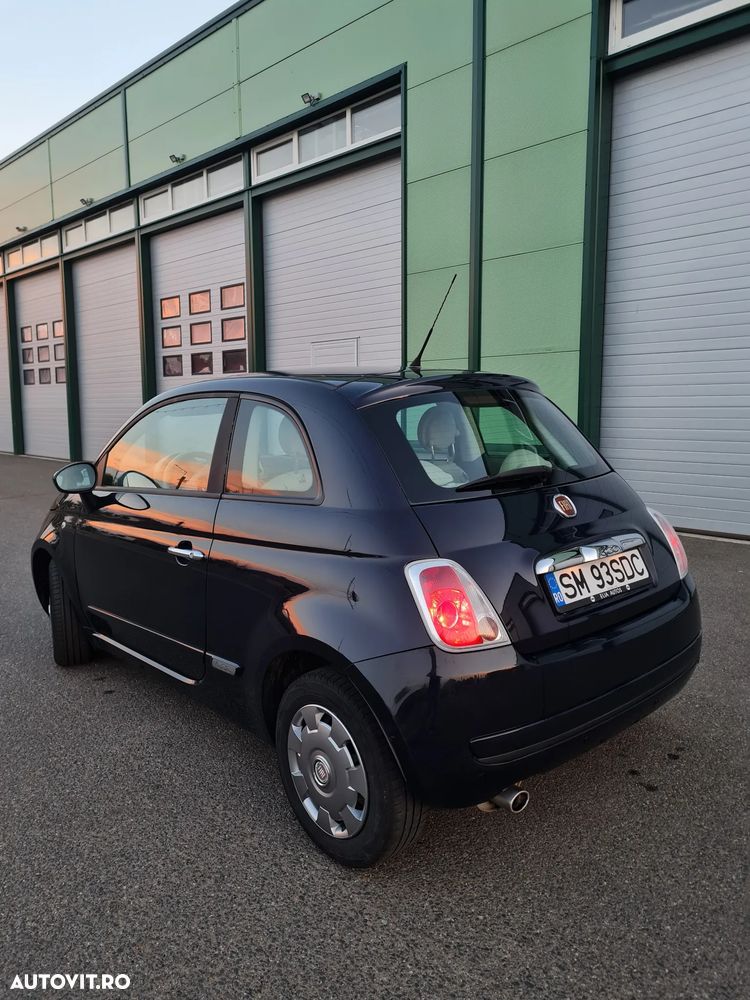 Fiat 500 1.2 Start&Stopp - 14