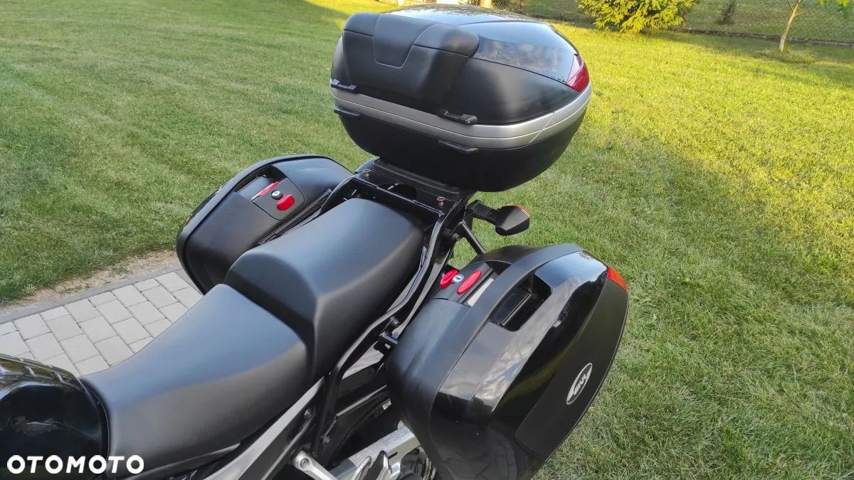 Suzuki Bandit - 7