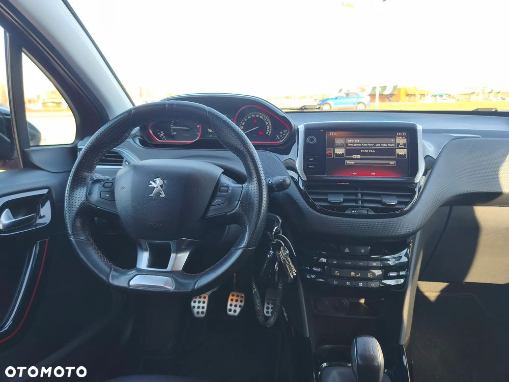 Peugeot 2008 PureTech 110 Stop&Start GT-Line Edition - 22