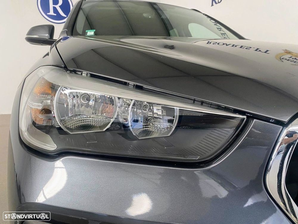 BMW X1 16 d sDrive Auto - 38