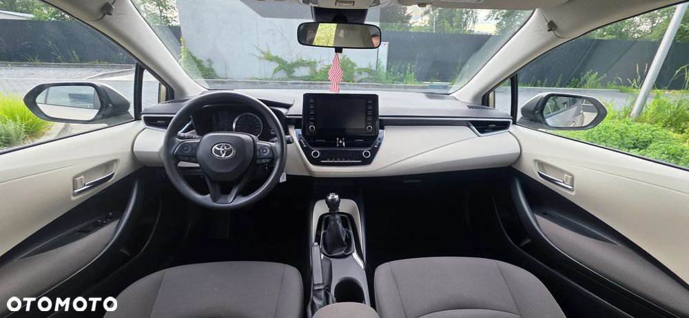 Toyota Corolla 1.5 Active - 5