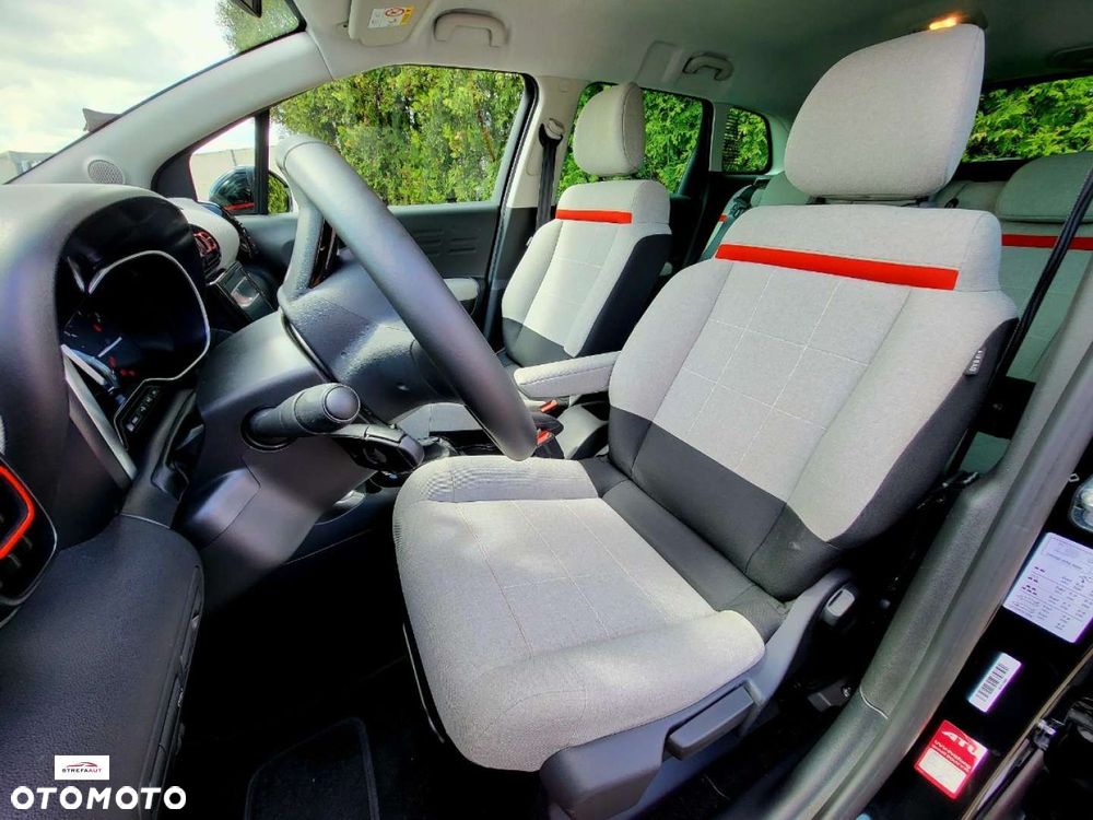 Citroën C3 Aircross - 28