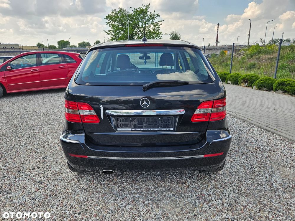 Mercedes-Benz Klasa B 170 Special Edition - 5
