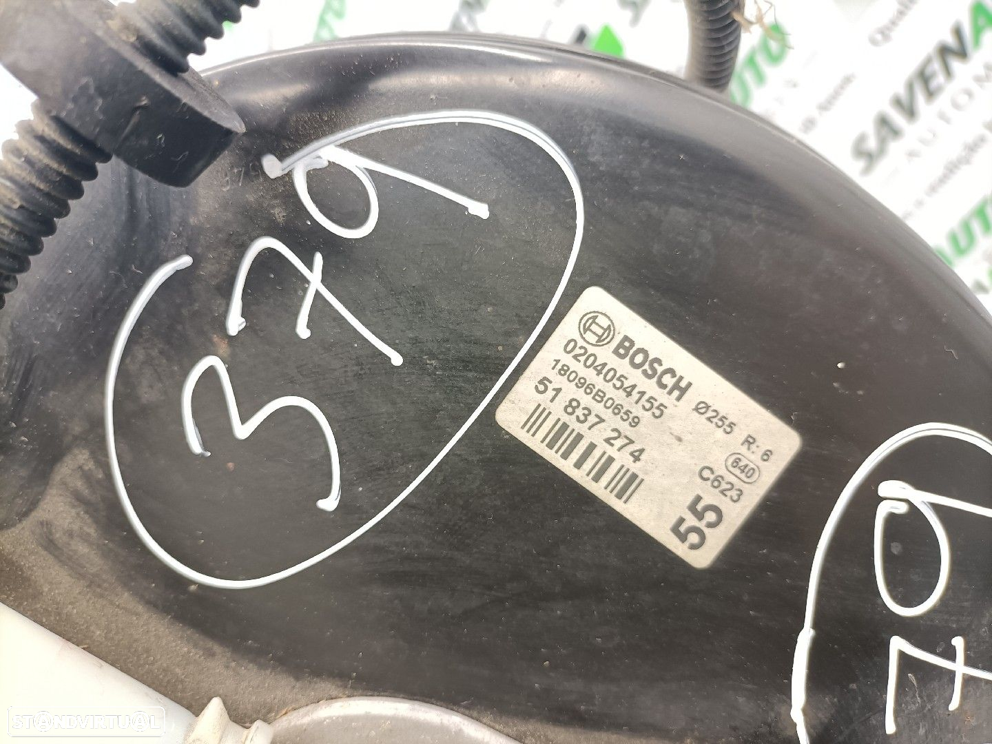Servo Freio Alfa Romeo Mito (955_) - 4
